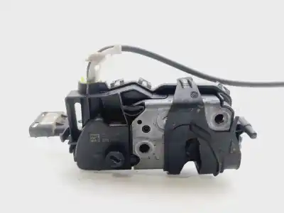 Peça sobressalente para automóvel em segunda mão fechadura da porta traseira esquerda por citroen c3 feel referências oem iam 9812398480  