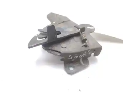 Second-hand car spare part bonnet lock for mitsubishi montero (v60/v70) 3.2 di-d all-four oem iam references mr473788  