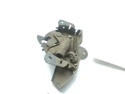 Second-hand car spare part bonnet lock for mitsubishi montero (v60/v70) 3.2 di-d all-four oem iam references mr473788  