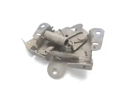 Second-hand car spare part bonnet lock for mitsubishi montero (v60/v70) 3.2 di-d all-four oem iam references mr473788  