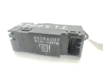 Pezzo di ricambio per auto di seconda mano comandi alzacristalli posteriore sinistro per mitsubishi montero (v60/v70) 3.2 di-d all-four riferimenti oem iam 8608a007  