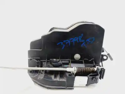 Second-hand car spare part rear right door lock for bmw x1 (e84) sdrive 20 d oem iam references 7229460  