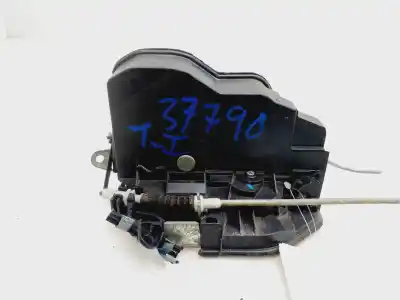 Second-hand car spare part rear left door lock for bmw x1 (e84) sdrive 20 d oem iam references 7229459  