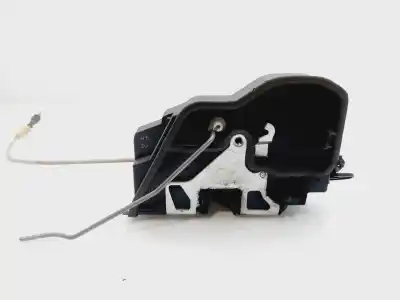 Second-hand car spare part rear left door lock for bmw x1 (e84) sdrive 20 d oem iam references 7229459  