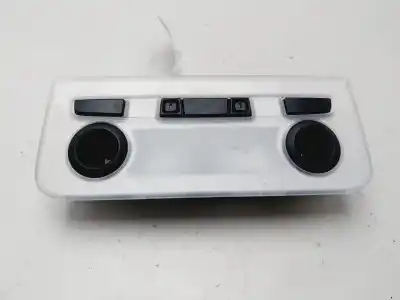 Second-hand car spare part interior light for bmw x1 (e84) sdrive 20 d oem iam references 9201628  
