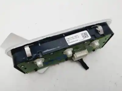 Second-hand car spare part interior light for bmw x1 (e84) sdrive 20 d oem iam references 9201628  