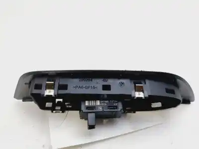 Peça sobressalente para automóvel em segunda mão botão / interruptor elevador vidro traseiro esquerdo por bmw x1 (e84) sdrive 20 d referências oem iam 6935534  