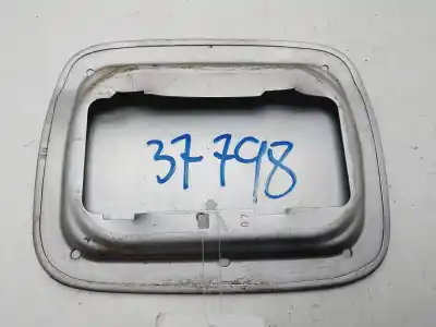 Second-hand car spare part outer fuel cap for bmw x1 (e84) sdrive 20 d oem iam references 51172990139  