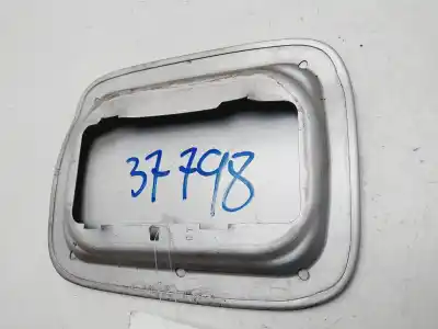 Second-hand car spare part outer fuel cap for bmw x1 (e84) sdrive 20 d oem iam references 51172990139  