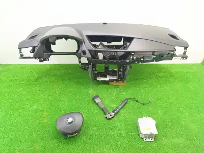 Peça sobressalente para automóvel em segunda mão kit airbag por bmw x1 (e84) sdrive 20 d referências oem iam 51452991239  