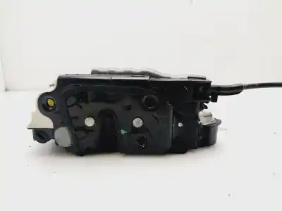 Pezzo di ricambio per auto di seconda mano serratura porta anteriore destra per volkswagen polo v (6r1, 6c1) 1.2 riferimenti oem iam 5k1837016b  