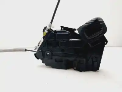 Pezzo di ricambio per auto di seconda mano serratura porta anteriore destra per volkswagen polo v (6r1, 6c1) 1.2 riferimenti oem iam 5k1837016b  