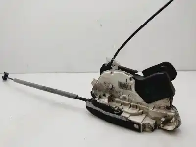 Pezzo di ricambio per auto di seconda mano serratura porta anteriore sinistra per volkswagen polo v (6r1, 6c1) 1.2 riferimenti oem iam 5k1837015b  