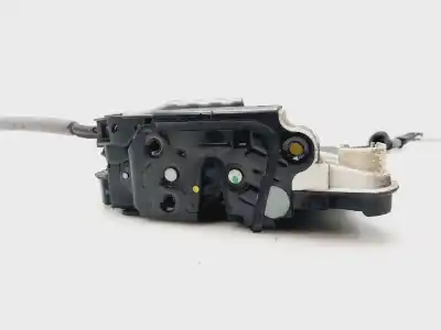 Pezzo di ricambio per auto di seconda mano Serratura Porta Anteriore Sinistra per VOLKSWAGEN POLO V (6R1, 6C1) 1.2 Riferimenti OEM IAM 5K1837015B  