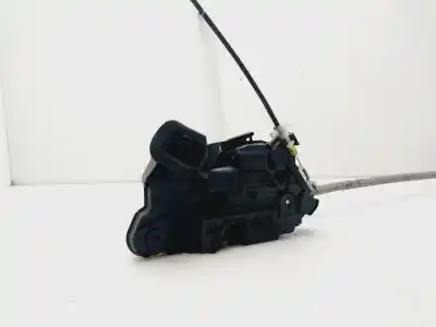 Pezzo di ricambio per auto di seconda mano serratura porta anteriore sinistra per volkswagen polo v (6r1, 6c1) 1.2 riferimenti oem iam 5k1837015b  