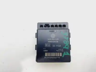 Second-hand car spare part electronic module for volkswagen polo v (6r1, 6c1) 1.2 oem iam references 000054639