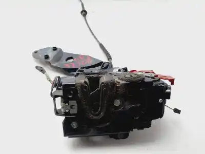 Second-hand car spare part REAR RIGHT DOOR LOCK for SKODA FABIA (6Y2/6Y3)  OEM IAM references 6Y0839016A  