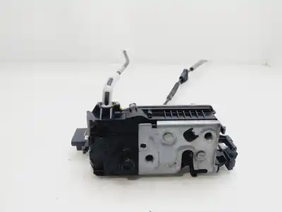 Peça sobressalente para automóvel em segunda mão fechadura da porta traseira esquerda por peugeot 2008 (--.2013->) allure referências oem iam 9688081080