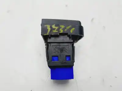 Peça sobressalente para automóvel em segunda mão interruptor 4 piscas - emergência por peugeot 2008 (--.2013->) allure referências oem iam 96750916zd