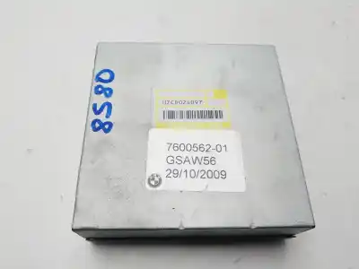 Pezzo di ricambio per auto di seconda mano modulo elettronico per mini mini (r56) cooper d riferimenti oem iam 760056201  
