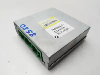 Pezzo di ricambio per auto di seconda mano modulo elettronico per mini mini (r56) cooper d riferimenti oem iam 760056201  