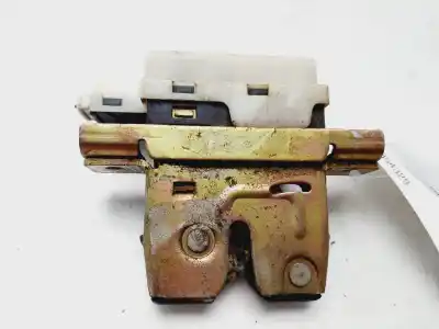 Second-hand car spare part trunk lock for renault scenic rx4 (ja0) 1.9 dci salomon oem iam references 7700354329  