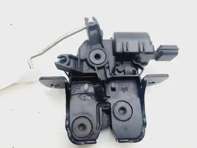 Second-hand car spare part trunk lock for dacia duster laureate 4x2 oem iam references 905030010r  
