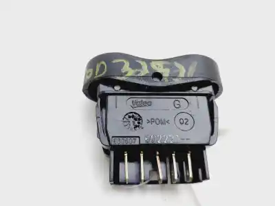 Second-hand car spare part right front power window switch for dacia duster laureate 4x2 oem iam references 602227  