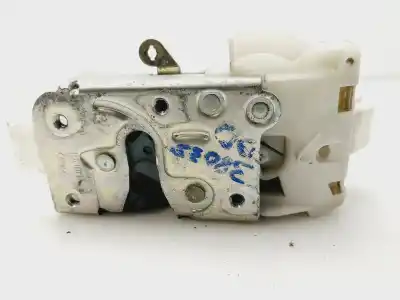 Автозапчасти б/у замок передней правой двери за ford mondeo berlina (ge) ghia (06.2003->) (d) 131 cv / 96 kw ссылки oem iam 1s7af21812ka  