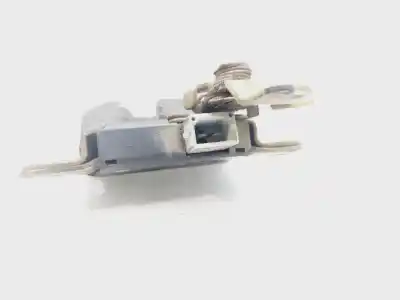 Pièce détachée automobile d'occasion coffre / serrure de porte pour skoda superb (3u4) classic références oem iam 3b5827505
