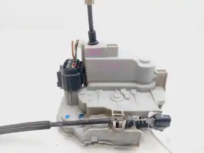 Peça sobressalente para automóvel em segunda mão fechadura da porta dianteira direita por fiat bravo (198) 1.6 16v active multijet (77kw) referências oem iam 51931416