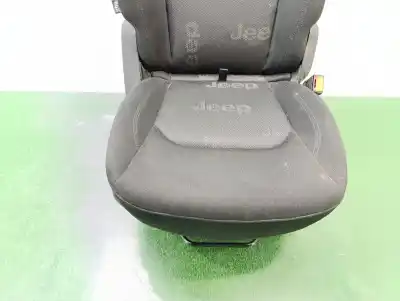 Автозапчасти б/у сиденье правое переднее за jeep renegade longitude fwd ссылки oem iam 68249691aa  