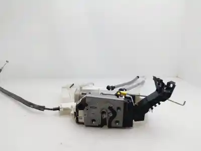 Автозапчасти б/у замок левой передней двери за jeep renegade longitude fwd ссылки oem iam 40116025  