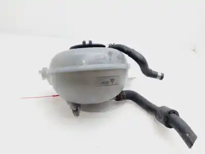 Peça sobressalente para automóvel em segunda mão depósito de expansão por audi a3 (8v) ambition referências oem iam 5q0121407a  