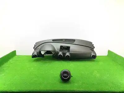 Second-hand car spare part airbag kit for audi a3 (8v) ambition oem iam references 8v1857001l