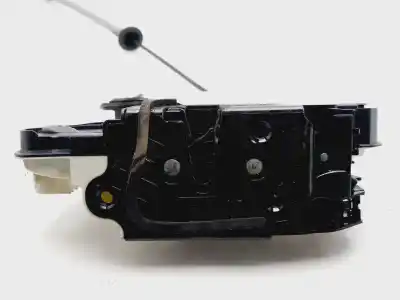 Pezzo di ricambio per auto di seconda mano serratura porta anteriore sinistra per volkswagen polo v (6r1, 6c1) 1.2 riferimenti oem iam 5k1837015e  