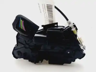 Pezzo di ricambio per auto di seconda mano serratura porta anteriore sinistra per volkswagen polo v (6r1, 6c1) 1.2 riferimenti oem iam 5k1837015e  