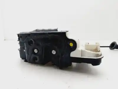 Pezzo di ricambio per auto di seconda mano serratura porta anteriore sinistra per volkswagen polo v (6r1, 6c1) 1.2 riferimenti oem iam 5k1837015e  