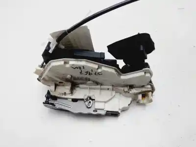 Pezzo di ricambio per auto di seconda mano serratura porta anteriore sinistra per volkswagen polo v (6r1, 6c1) 1.2 riferimenti oem iam 5k1837015e  