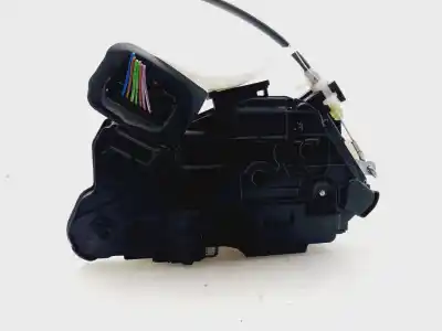 Pezzo di ricambio per auto di seconda mano serratura porta anteriore sinistra per volkswagen polo v (6r1, 6c1) 1.2 riferimenti oem iam 5k1837015e  