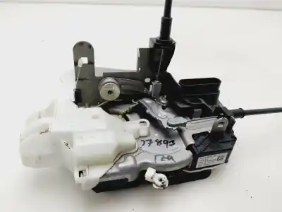 Pièce détachée automobile d'occasion serrure de porte avant gauche pour volvo v40 kinetic références oem iam 31391822