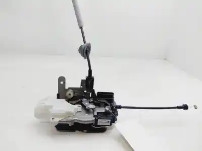 Pièce détachée automobile d'occasion serrure de porte arrière gauche pour volvo v40 kinetic références oem iam 31391830