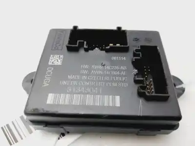 Second-hand car spare part electronic module for volvo v40 kinetic oem iam references 31343041  