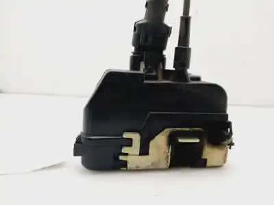 Peça sobressalente para automóvel em segunda mão Fechadura Da Porta Traseira Esquerda por RENAULT LAGUNA II (BG0/1_) 1.9 DCI (BG08, BG0G) Referências OEM IAM 8200000657  
