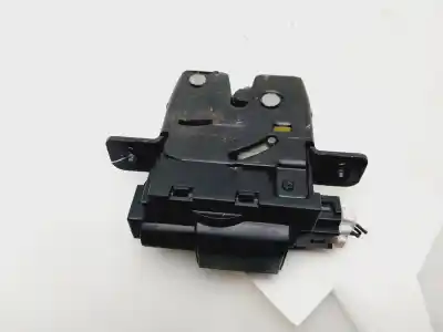 Second-hand car spare part trunk lock for renault laguna ii (bg0/1_) 1.9 dci (bg08, bg0g) oem iam references 8200257615  