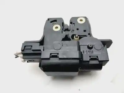 Second-hand car spare part trunk lock for renault laguna ii (bg0/1_) 1.9 dci (bg08, bg0g) oem iam references 8200257615  