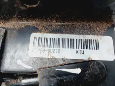 Pezzo di ricambio per auto di seconda mano serratura porta anteriore destra per kia sportage basic 4x2 riferimenti oem iam 813203u010