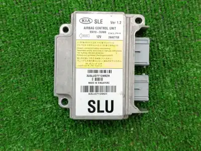 Pezzo di ricambio per auto di seconda mano kit airbag per kia sportage basic 4x2 riferimenti oem iam 847103u010gah