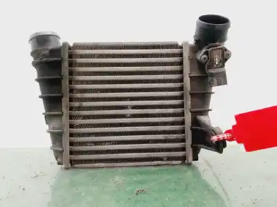Piesă de schimb auto la mâna a doua Radiator Aer Intercooler pentru SKODA FABIA (6Y2/6Y3) Young Line Referințe OEM IAM 6Q0145804Q  