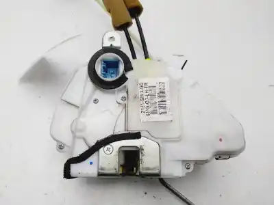 Автозапчастина б/у замок передніх дверей лівий для honda civic berlina 5 (fk) 2.2 i-ctdi comfort посилання на oem iam 72151smgg0  